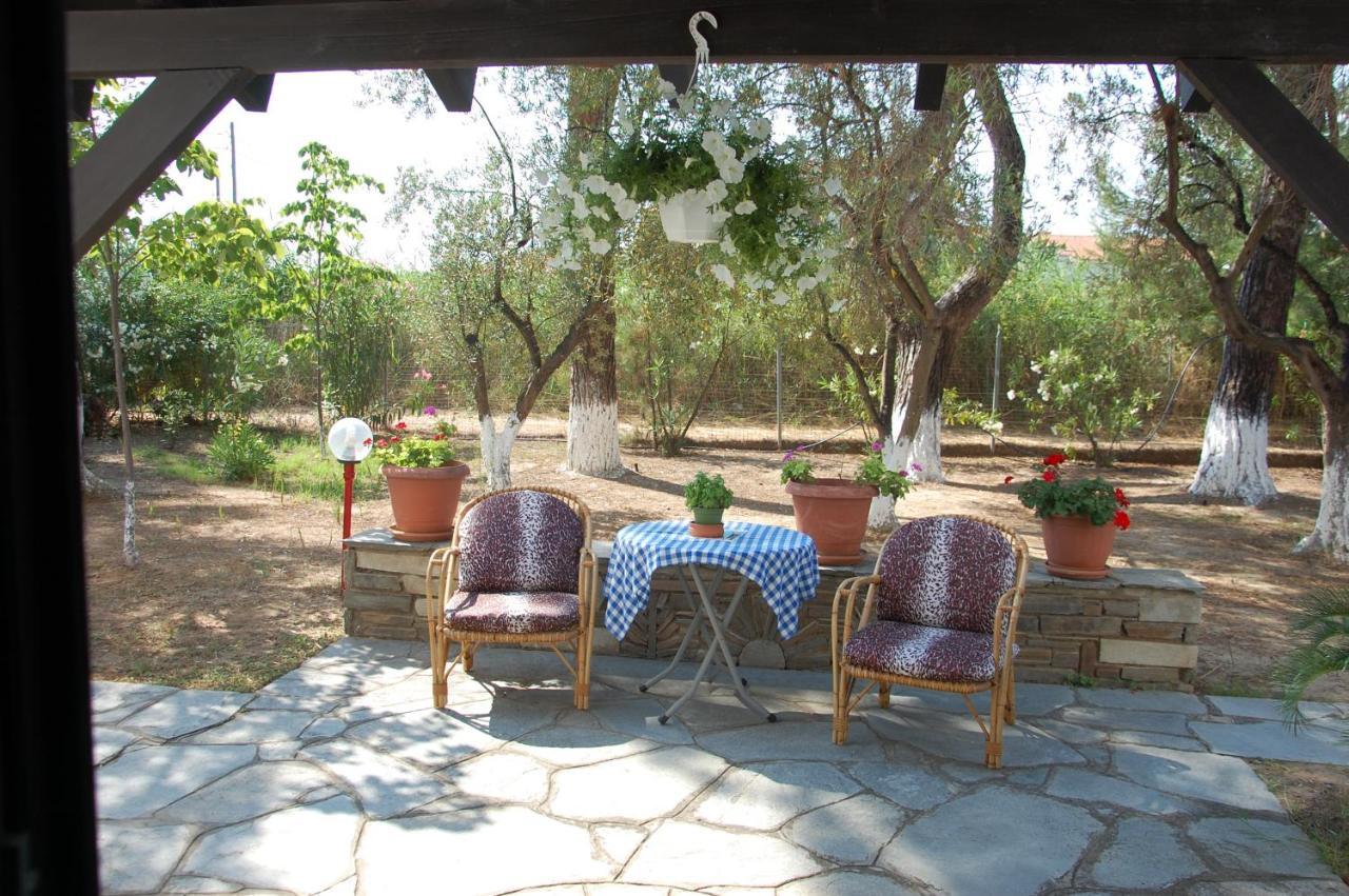 Villa Miranda Nikiti  Exteriér fotografie