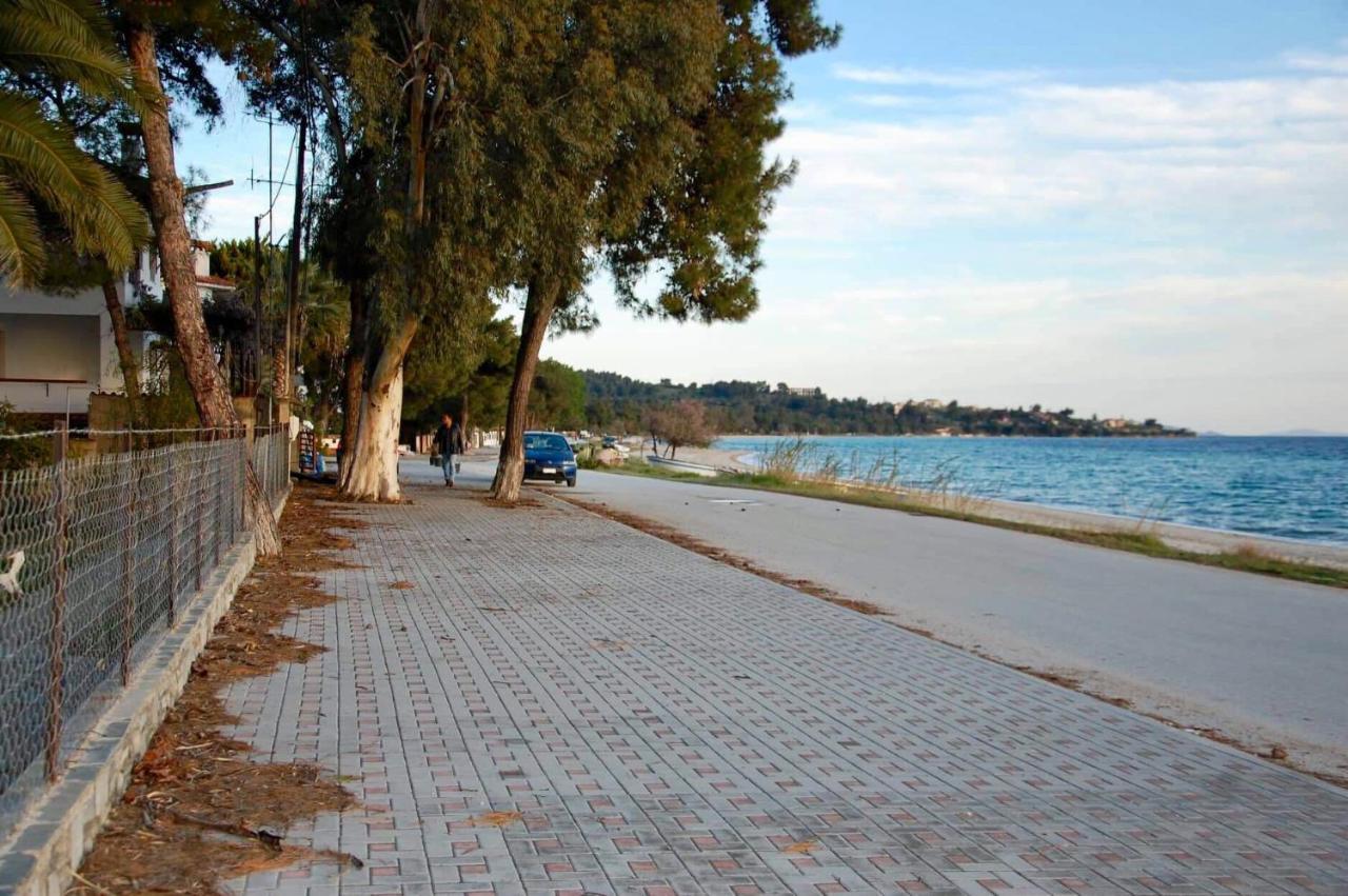 Villa Miranda Nikiti  Exteriér fotografie
