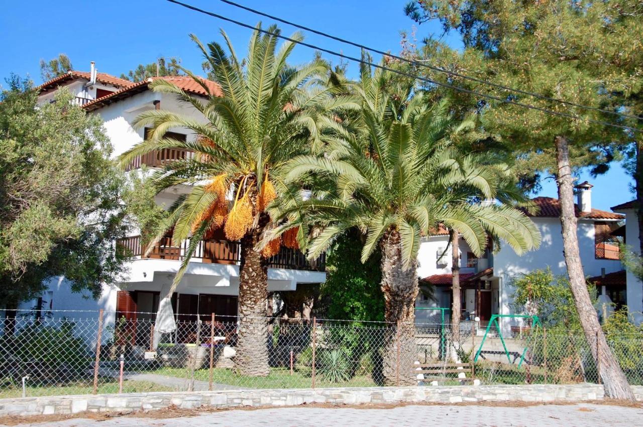 Villa Miranda Nikiti  Exteriér fotografie