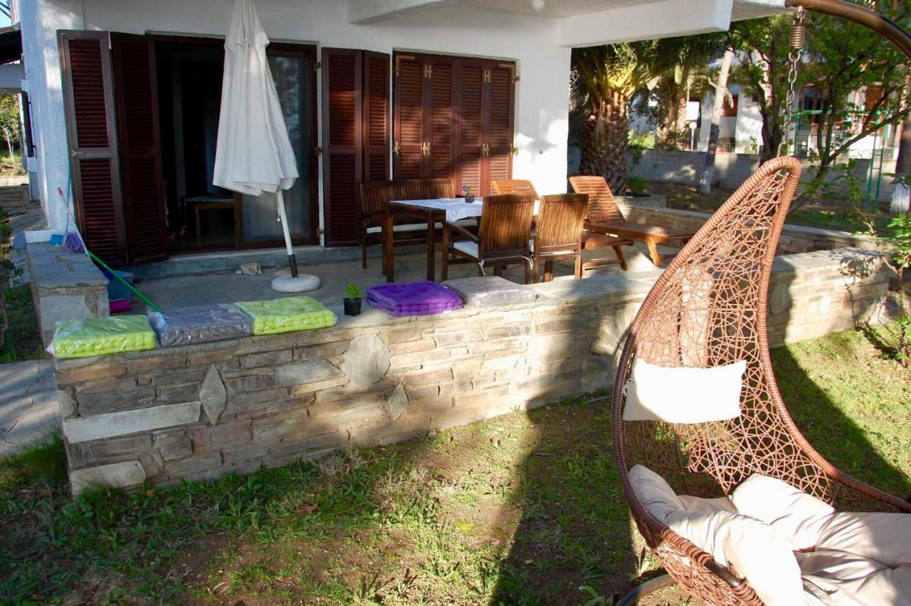 Villa Miranda Nikiti  Exteriér fotografie