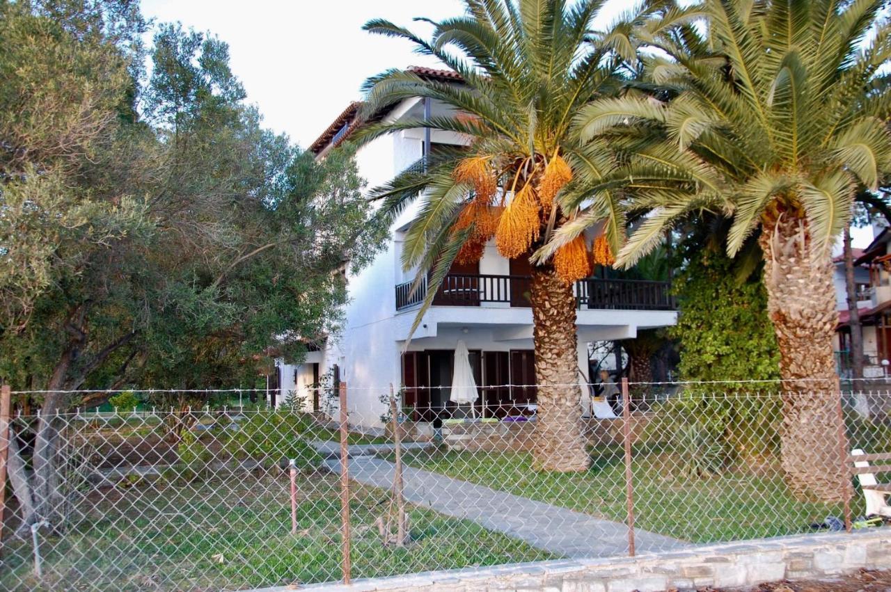 Villa Miranda Nikiti  Exteriér fotografie