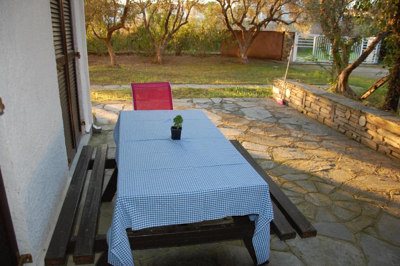 Villa Miranda Nikiti  Exteriér fotografie