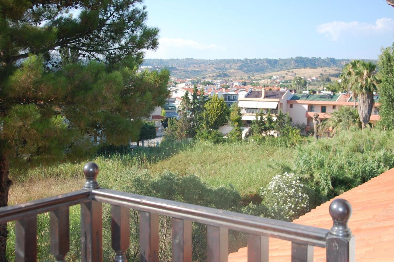 Villa Miranda Nikiti  Exteriér fotografie