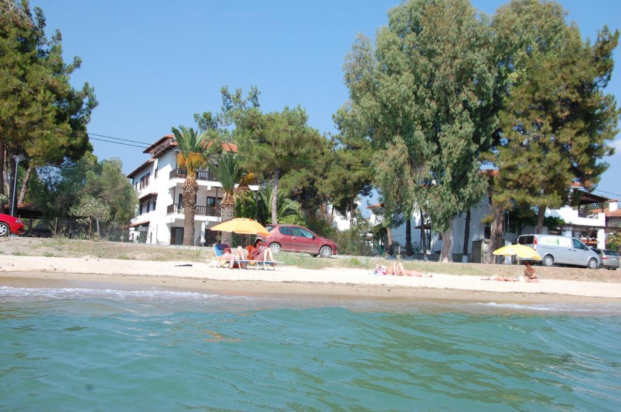 Villa Miranda Nikiti  Exteriér fotografie