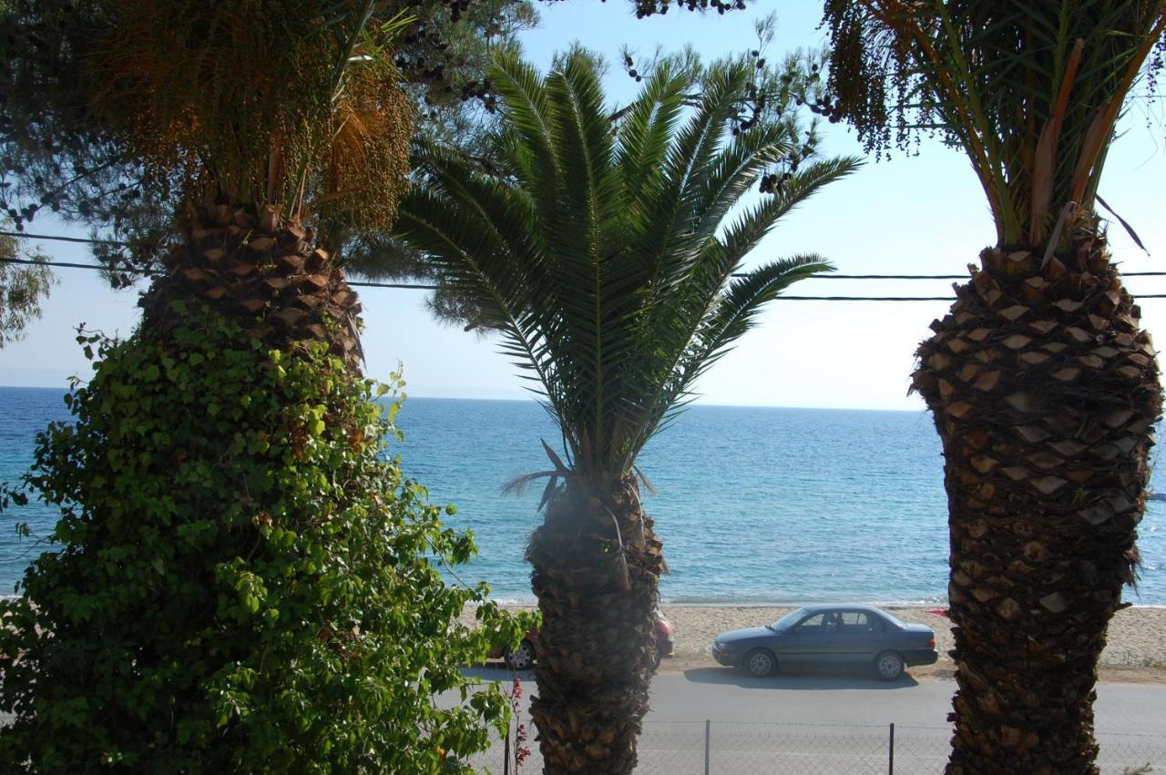 Villa Miranda Nikiti  Exteriér fotografie