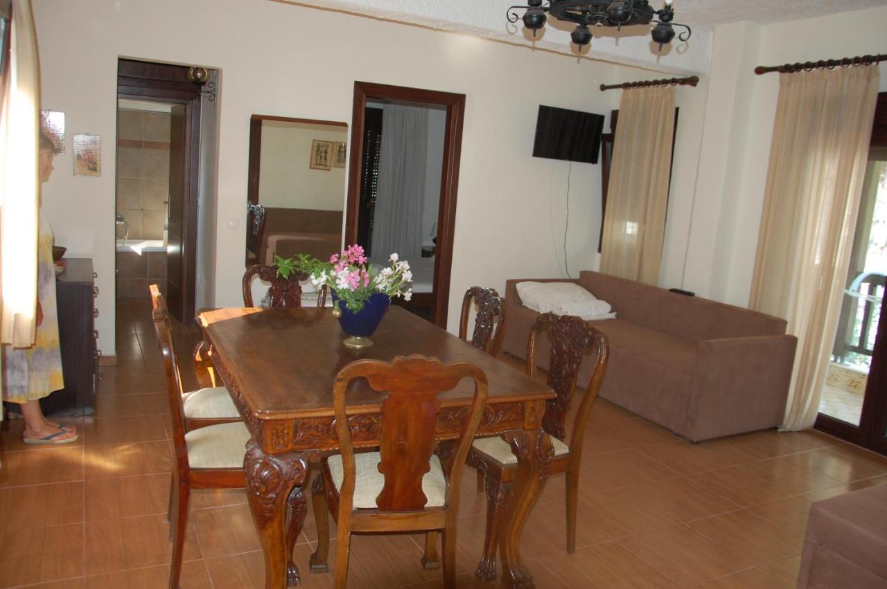 Villa Miranda Nikiti  Exteriér fotografie