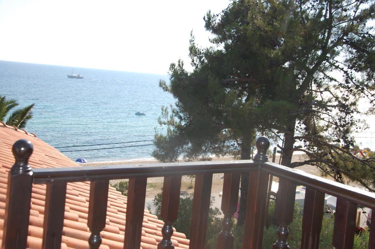 Villa Miranda Nikiti  Exteriér fotografie