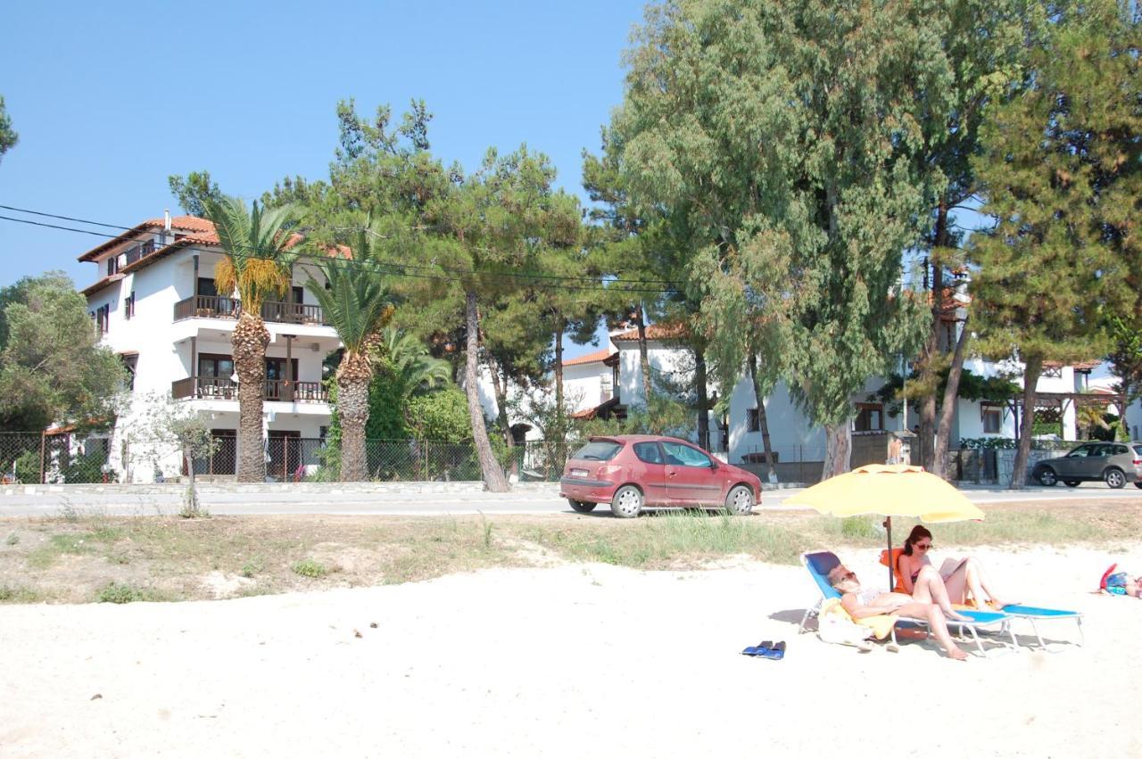 Villa Miranda Nikiti  Exteriér fotografie