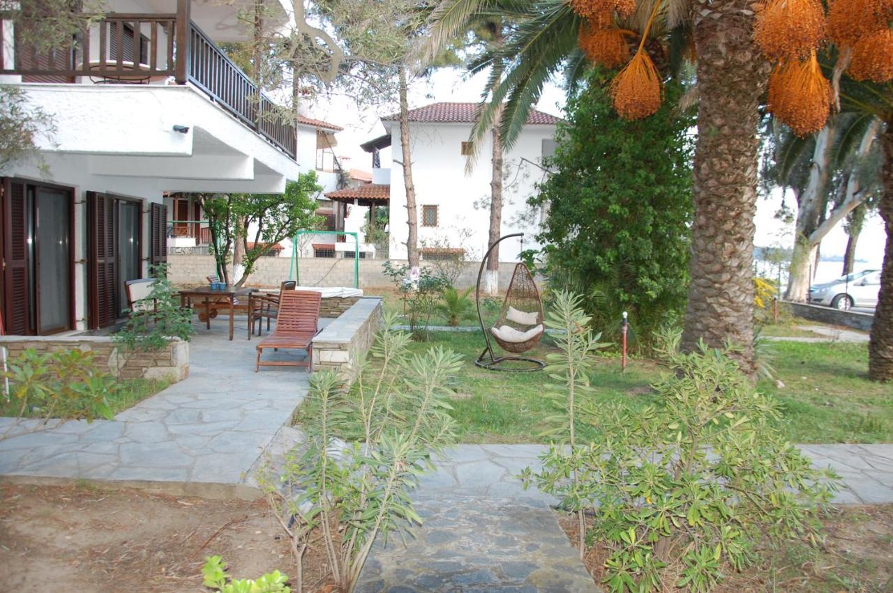 Villa Miranda Nikiti  Exteriér fotografie
