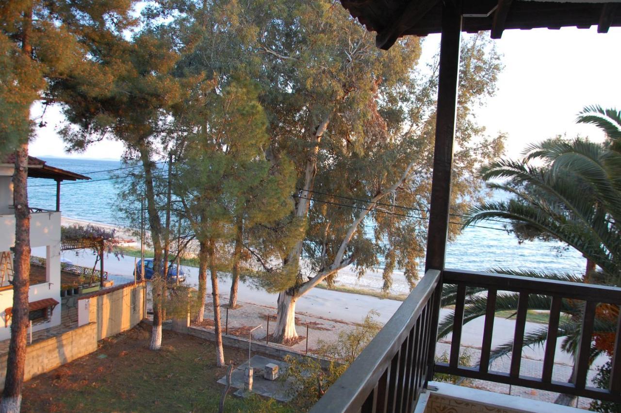 Villa Miranda Nikiti  Exteriér fotografie