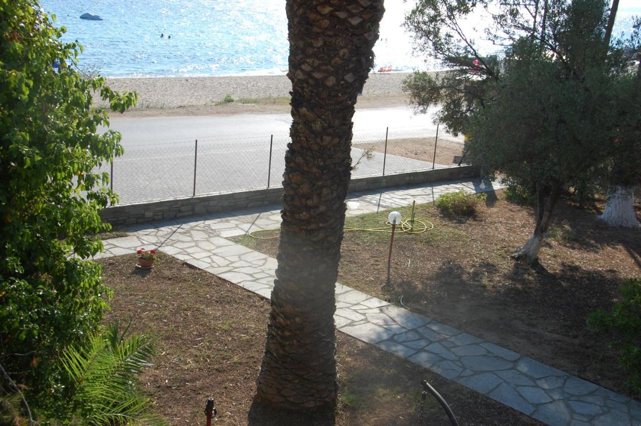 Villa Miranda Nikiti  Exteriér fotografie