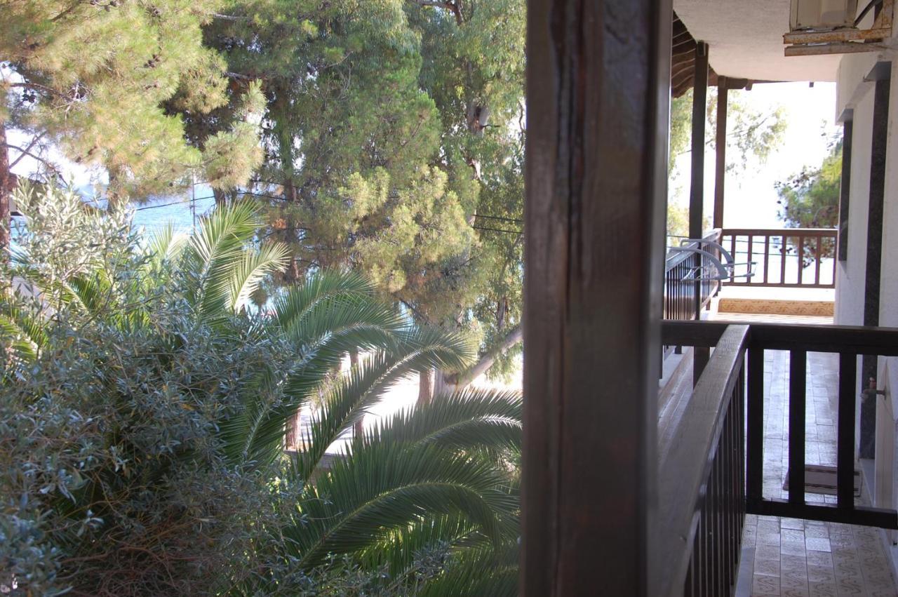 Villa Miranda Nikiti  Exteriér fotografie