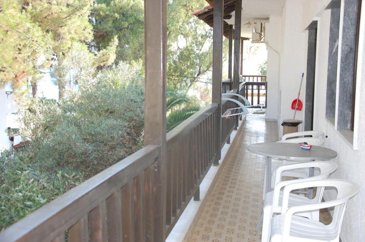 Villa Miranda Nikiti  Exteriér fotografie