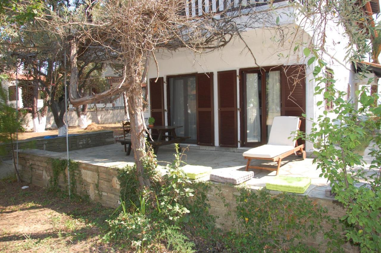 Villa Miranda Nikiti  Exteriér fotografie