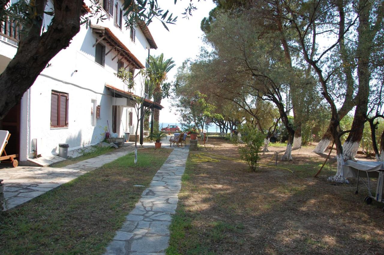 Villa Miranda Nikiti  Exteriér fotografie