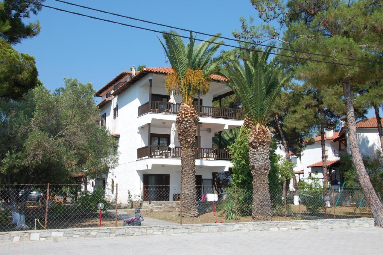 Villa Miranda Nikiti  Exteriér fotografie