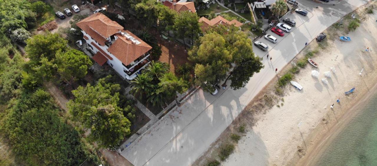 Villa Miranda Nikiti  Exteriér fotografie