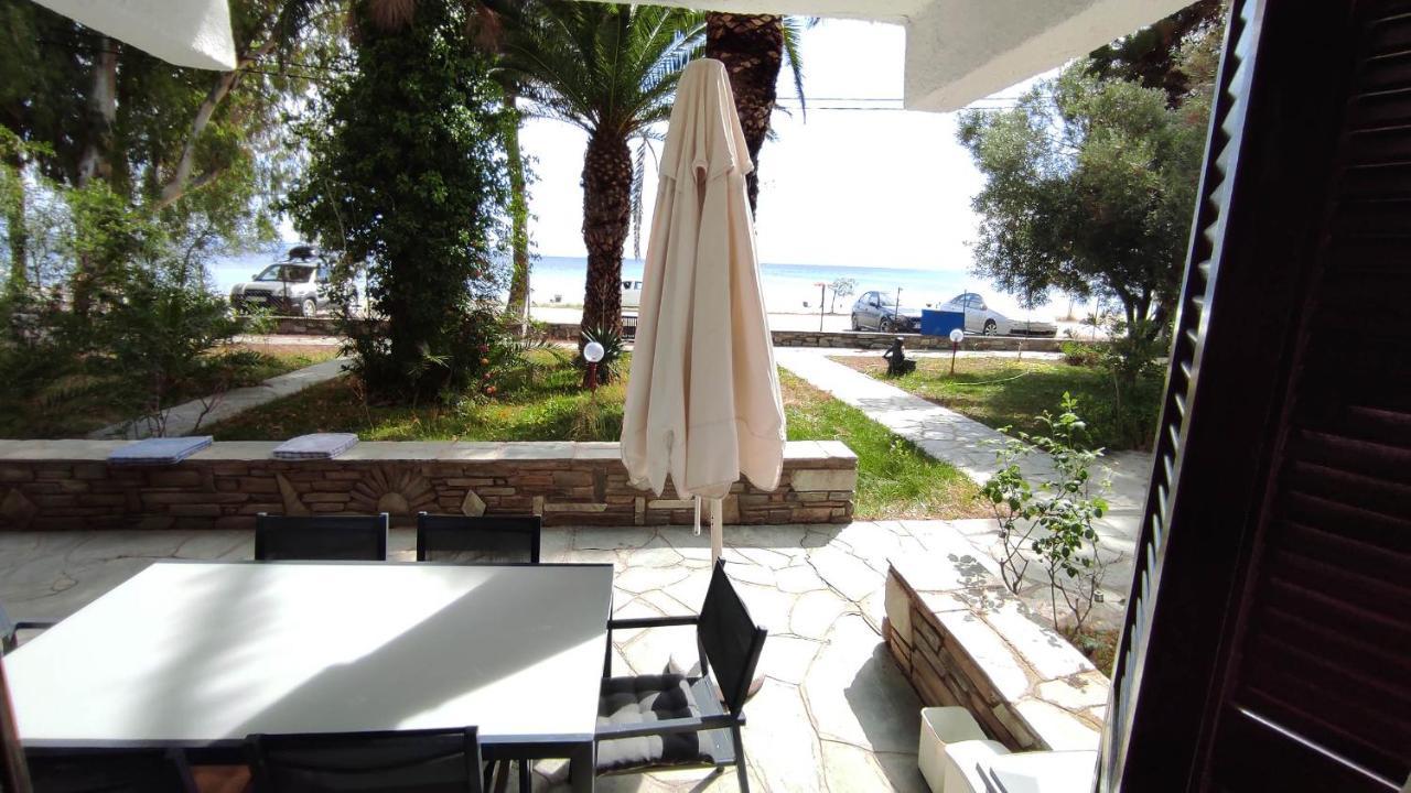Villa Miranda Nikiti  Exteriér fotografie